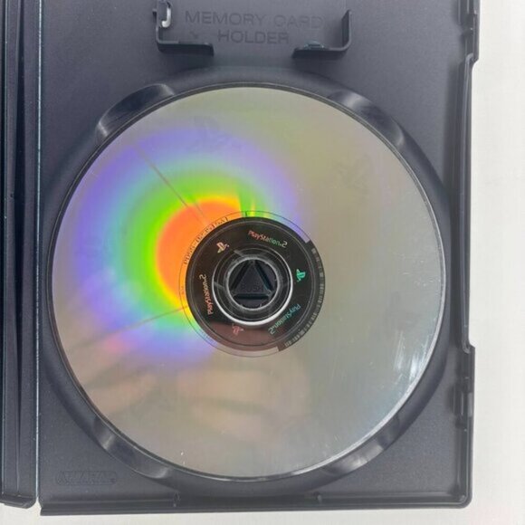 Lot of 2 Tom Clancy PS2 Playstation 2 Video Games - Picture 8 of 8